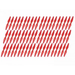 Graupner COPTER Prop 5,5x3 pevná vrtule (60ks.) - červená Multikoptery IQ models