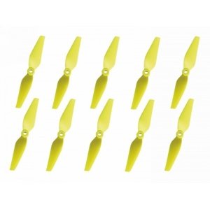 Graupner COPTER Prop 5,5x3 pevná vrtule (10ks.) - žluté Multikoptery IQ models