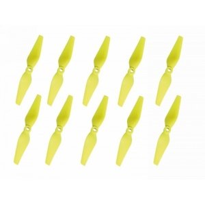 Graupner COPTER Prop 5,5x3 pevná vrtule (10ks.) - žluté Multikoptery IQ models
