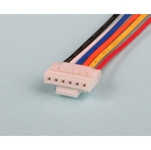 servisní konektor THUNDER (5 čl.) Konektory a kabely IQ models