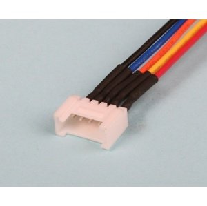 protikus servisního konektoru THUNDER (4 čl.) Konektory a kabely IQ models