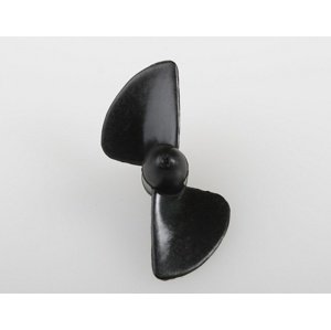 Závodní lodní šroub 2 listý, pravý, stoupání 0,85, 42,5mm/M4 Příslušenství lodě IQ models