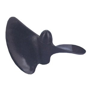 Závodní lodní šroub 2 listý, pravý, stoupání 0,85, 60,0mm/M4 Příslušenství lodě IQ models