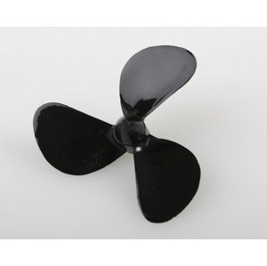 Lodní šroub 3 listý, M4/60 mm pravý Příslušenství lodě IQ models