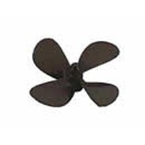 Lodní šroub 4 listý, M4/60 mm pravý Příslušenství lodě IQ models