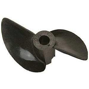 Závodní lodní šroub 2 listý, pravý, stoupání 56mm, 42,0mm/DD Příslušenství lodě IQ models