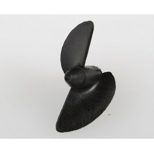 Závodní lodní šroub 2 listý, pravý, stoupání 40mm, 36,0mm/M4 Příslušenství lodě IQ models