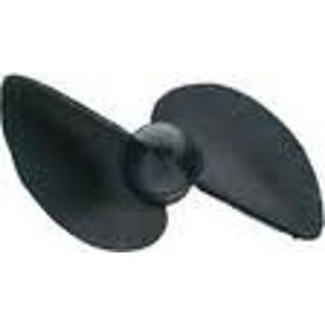 Závodní lodní šroub 2 listý, pravý, stoupání 40mm, 45,0mm/M4 Příslušenství lodě IQ models