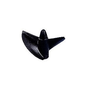 Závodní lodní šroub 2 listý, pravý, stoupání 47mm, 42,0mm/M4 Příslušenství lodě IQ models