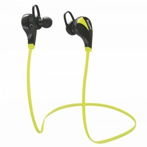 HoTT BLUETOOTH® v4.0 Sport Headset/sluchátka - zelené RC soupravy IQ models
