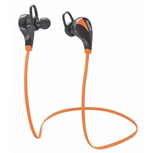 HoTT BLUETOOTH® v4.0 Sport Headset/sluchátka - oranžové RC soupravy IQ models