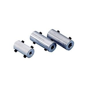 Alu spojka pro 3,2 + 3,2 mm Příslušenství lodě IQ models