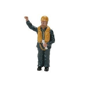 Stojící námořník - mávající, M1:20 Příslušenství lodě IQ models