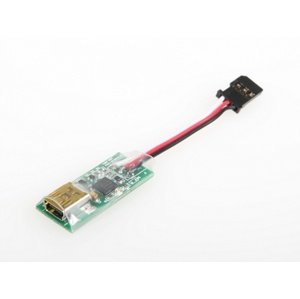 USB interface pro C14 a C16 Nabíjení IQ models