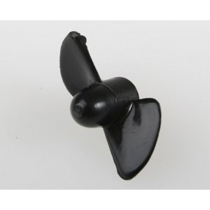 Závodní lodní šroub 2 listý, pravý, stoupání 21mm, 35,0mm/M4 Příslušenství lodě IQ models