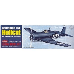 Grumman F6F Hellcat (419mm) Modely letadel IQ models