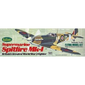 Supermarine Spitfire Mk.I (419mm) Modely letadel IQ models
