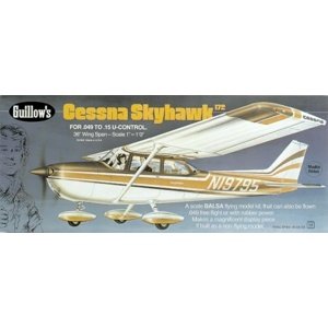 Cessna Skyhawk 172 (914mm) Modely letadel IQ models