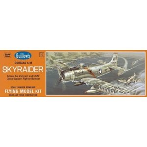 Skyraider A1H (432mm) Modely letadel IQ models