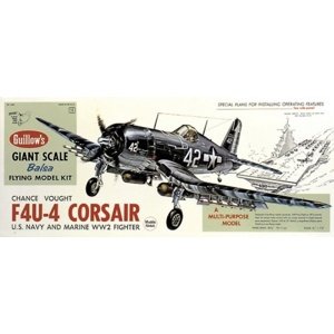 F4U-4 Corsair (781mm) Modely letadel IQ models