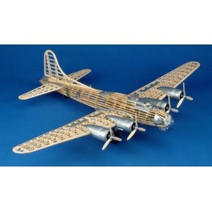 B-17G Flying Fortress 1:28 (1149mm) Modely letadel IQ models
