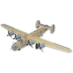 B-24D Liberator 1:28 (1232mm) Modely letadel IQ models