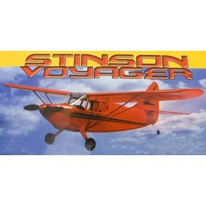 Stinson Voyager 1016mm electric Modely letadel IQ models