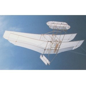 Wright Flyer drak 1473mm Modely letadel IQ models