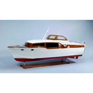 1954 Chris-Craft Commander rychlý člun 914mm Modely lodí IQ models