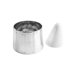 Viper JET - příď trupu a vstup vzduchu Náhradní díly IQ models