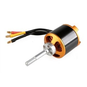 Extra 300, Yak-54, Sbach, EDGE - motor (3948-KV760) Modely letadel IQ models