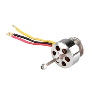 Baby WB P-51, P40, BF-109, FW190, Spitfire V2 - motor (3015-KV1700) - dlouhá hřídel Elektromotory IQ models