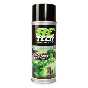 Odmaštovací/čisticí sprej pro modely, 400ml Doporučené příslušenství IQ models