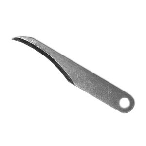 20106 Malá konkávní čepel pro řezbářský nůž K7, 2ks Nářadí IQ models