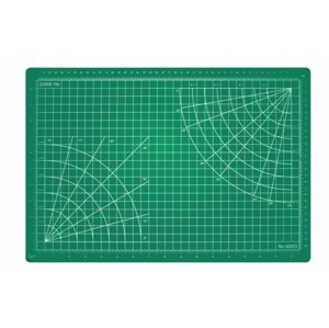 Řezací podložka 30,5x45,7cm (Zelená) Nářadí IQ models