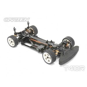 CARTEN T410R 1/10 4wd Touring Car stavebnice Modely aut IQ models