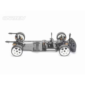 CARTEN T410 1/10 FWD Touring Car stavebnice Modely aut IQ models