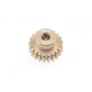 Pastorek 21 zubů (modul 0,6) Příslušenství auta IQ models