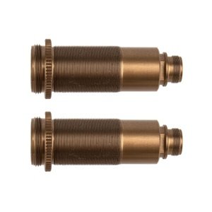 FT 13x36 mm FOXY hliníkové tělo olejového tlumiče Kashima Coat, 2 ks. Tuningové díly IQ models