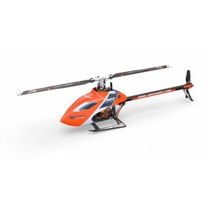 M2 EVO BNF - oranžová Modely vrtulníků IQ models