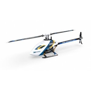 M2 EVO BNF - bílá Modely vrtulníků IQ models