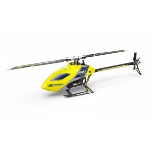 M1 EVO BNF - žlutá Modely vrtulníků IQ models