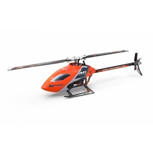 M1 EVO BNF - oranžová Modely vrtulníků IQ models