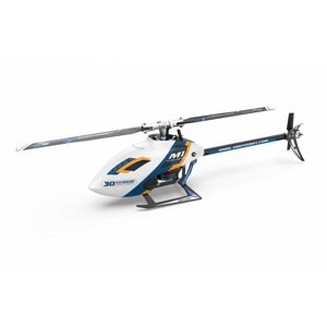 M1 EVO BNF - bílá Modely vrtulníků IQ models