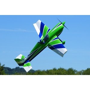 85" MXS - Zelená 2,21m Modely letadel IQ models