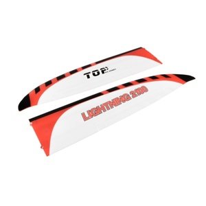 Lightning 2100 - křídla Náhradní díly IQ models