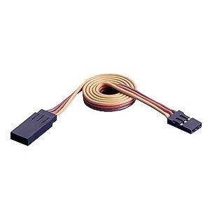 Prodlužovací kabel GOLD 150mm FUTABA Konektory a kabely IQ models