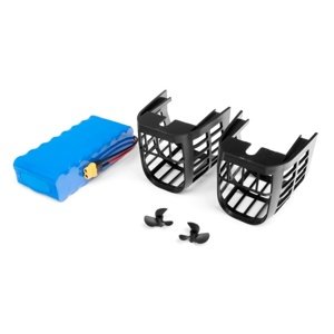 Baiting 2500 - nový aku. 6,4V LiFePo4 12Ah Náhradní díly IQ models