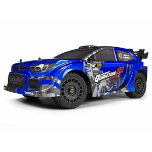 QuantumRX Flux 4S 1/8 4WD Rally Car - Modrý Modely aut IQ models