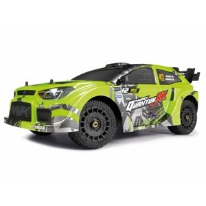 QuantumRX Flux 4S 1/8 4WD Rally Car - Zelený Modely aut IQ models